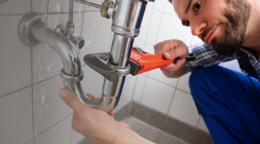 Professional same day plumber services in Somerset, MA